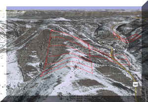 Argyle Canyon Aerial Lots 187-198C.jpg (186749 bytes)