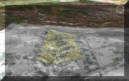 google earth looking south.jpg (81847 bytes)